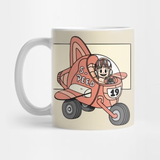 Speed Kids Mug